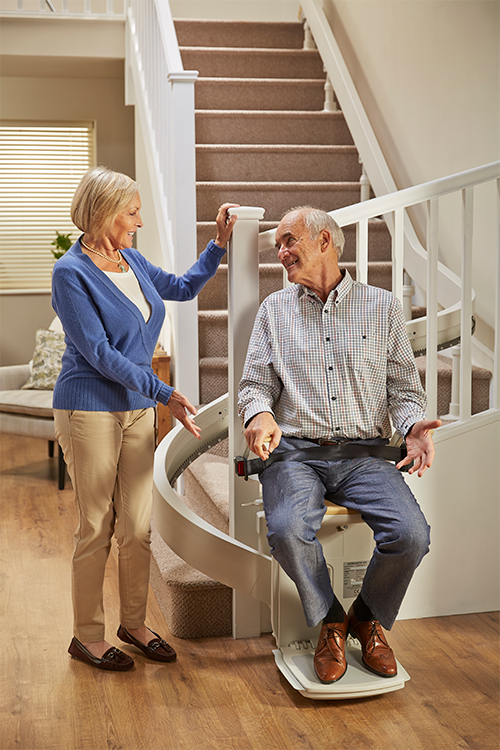 Stairlift Presense